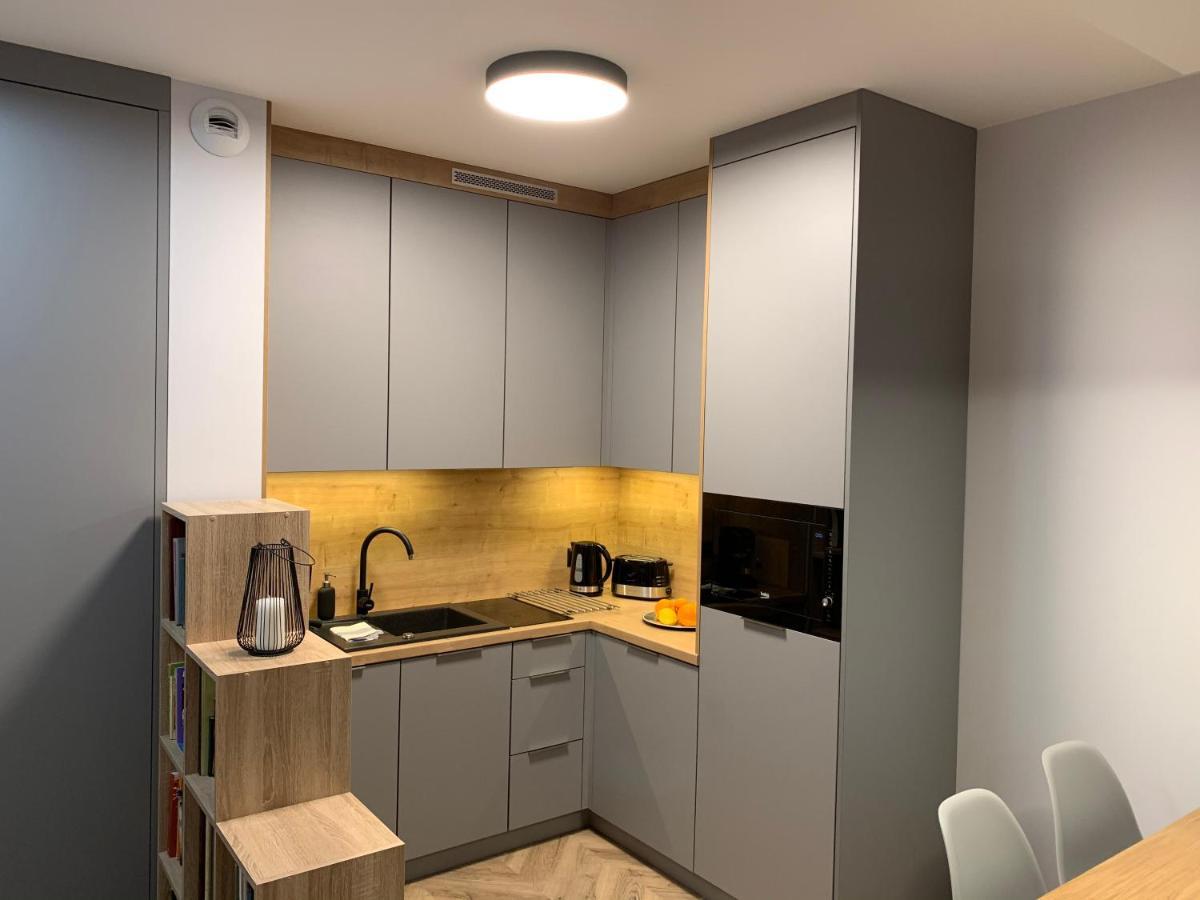 Apartmentsun Island วรอตซวาฟ ภายนอก รูปภาพ