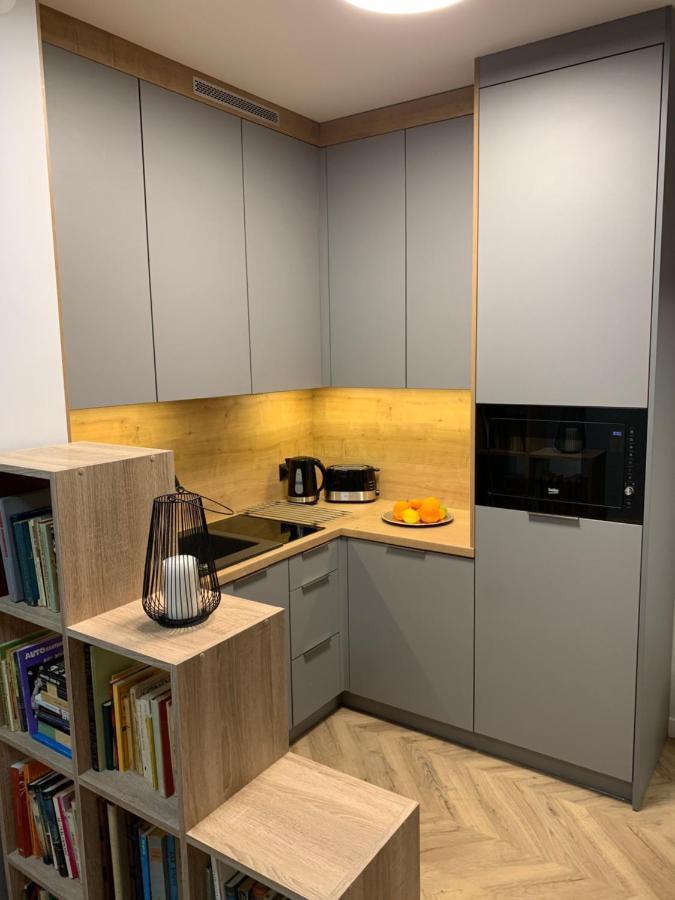 Apartmentsun Island วรอตซวาฟ ภายนอก รูปภาพ